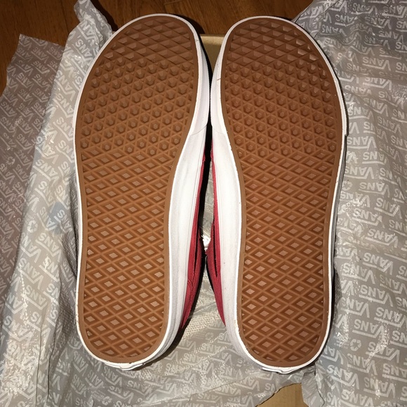 NEW Men’s 10.5 VANS Caballero Suede Skate Shoes - Picture 8 of 8